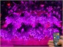 Гирлянда нить уличная 90м. 900 диодов SMART RGB, пульт, белый каучук - N90-100521B IP65 CEIMAR 633766987