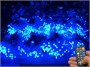 Гирлянда нить уличная 90м. 900 диодов SMART RGB, пульт, белый каучук - N90-100521B IP65 CEIMAR 633766987
