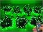 Гирлянда нить уличная 70м. 700 диодов SMART RGB, пульт, черный каучук - N70-100522H IP65 CEIMAR 321721546
