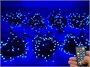 Гирлянда нить уличная 70м. 700 диодов SMART RGB, пульт, черный каучук - N70-100522H IP65 CEIMAR 321721546