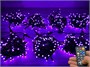 Гирлянда нить уличная 70м. 700 диодов SMART RGB, пульт, черный каучук - N70-100522H IP65 CEIMAR 321721546