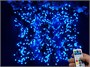Гирлянда Клип Лайт Спайдер 3х30м. 900 диодов SMART RGB, пульт, черный каучук, 24V, IP65 ЕлкаСайт 1483742112