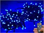 Гирлянда нить уличная 20м. 200 диодов SMART RGB, пульт, черный каучук - N20-100522H IP65 CEIMAR 378207337