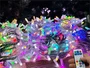 Гирлянда нить уличная 60м. 600 диодов SMART RGB, пульт, белый каучук, 24V - N60-205-720 SM IP65 CEIMAR 450878529