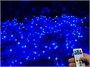 Гирлянда нить уличная 60м. 600 диодов SMART RGB, пульт, белый каучук, 24V - N60-205-720 SM IP65 CEIMAR 450878529
