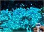 Гирлянда нить уличная 60м. 600 диодов SMART RGB, пульт, белый каучук, 24V - N60-205-720 SM IP65 CEIMAR 450878529