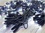 Светодиодный занавес уличный 3x2м. 600 белых диодов, статика, черный каучук, IP65 - CT3260Hw CEIMAR 431253411