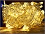 Гирлянда нить уличная 10м. 100 теплых диодов, с мерцанием, прозрачный силикон 24V IP65 МДМ+ 1685396139