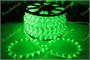 Дюралайт 11 мм. круглый 3000/2 светодиодов цвет зеленый 100м. - D5-3000/2LED-GR LEON LED (LIGHT) 1365358150