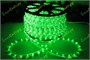 Дюралайт 11 мм. круглый 3000/2 светодиодов цвет зеленый 100м. - D5-3000/2LED-GR LEON LED (LIGHT) 1365358150