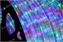 Дюралайт 11 мм. круглый 2400/3 светодиодов, цвет мульти 100м. - 000100-105-RGB CEIMAR 639060486