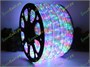 Дюралайт 11 мм. круглый 2400/3 светодиодов, цвет мульти 100м. - 000100-105-RGB CEIMAR 639060486