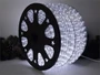 Дюралайт 13 мм. круглый 3600/3 светодиодов, цвет белый 100м. - D10 6702W LEON LED (LIGHT) 1945456095