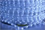 Дюралайт 13 мм. круглый 3600/3 светодиодов, цвет белый 100м. - D10 6702W LEON LED (LIGHT) 1945456095