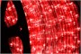 Дюралайт 11 мм. круглый 3000/2 светодиодов цвет красный 100м. - D5-3000/2LED-RD LEON LED (LIGHT) 813835507