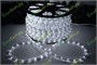 Дюралайт 11 мм. круглый 3000/3 светодиодов цвет белый 100м. - D4 6102W LEON LED (LIGHT) 1935517643