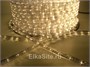 Дюралайт 13 мм. круглый 3600/3 светодиодов, цвет теплый 100м. - D10 6903WW LEON LED (LIGHT) 86773334