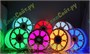 Гибкий неон светодиодный 8x16мм., 50м., односторонний, теплый, 6000 led - 122835WW CEIMAR 1008981861