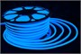 Гибкий Неон светодиодный 8x16мм., 50м., синий, односторонний, 7200 Led - 6701b LEON LED (LIGHT) 186066498