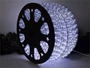 Дюралайт 13 мм. круглый 3600/2 светодиодов, цвет белый 100м. 24V - GR-RL-R2W-LED-W-24V МДМ+ 1202547616