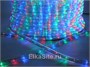 Дюралайт 13 мм. круглый 3600/3 светодиодов, цвет мульти 100м. - D10 6900M LEON LED (LIGHT) 1052076747