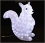Акриловая фигура Белка 50см., 180 холодных белых LED-огней - WK923222224 SnowTech 406686433