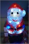 Акриловая фигура Дед мороз 20см., 20 холодных белых LED-огней - 20-5W CEIMAR 1069202569