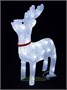 Светящийся Олень 40см., акриловый, холодные белые LED огни - 11-008W CEIMAR 1553591774
