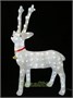 Акриловая фигура Олень 100см., 140 холодных белых LED-огней - 5-15W CEIMAR 979072327