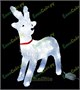 Светящийся Олень 40см., акриловый, холодные белые LED огни - 10-999W CEIMAR 1577605516