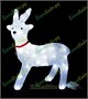 Светящийся Олень 40см., акриловый, холодные белые LED огни - 10-999W CEIMAR 1577605516