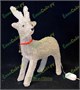 Светящийся Олень 40см., акриловый, холодные белые LED огни - 10-999W CEIMAR 1577605516