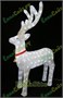 Акриловая фигура Олень 110см., 160 холодных белых LED-огней - 8-20W CEIMAR 562705819