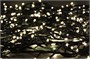 Гирлянда нить 24м. 300 теплых диодов, зёленый пвх - 1303 WW-BK LEON LED (LIGHT) 2033261148