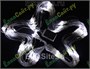 Гирлянда сетка 1.5x1.5м. 160 белых диодов, прозрачный пвх - LL Net 160 W LEON LED (LIGHT) 227425175