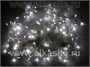 Светодиодный занавес 3x3м. 192 белых диодов, прозрачный пвх - 560L LED W CEIMAR 1479214880