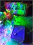 Гирлянда нить 7.5м. 100 разноцветных диодов, прозрачный пвх - LN-100L-RGB LEON LED (LIGHT) 1783230430