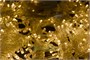 Светодиодный занавес 2x3м. 600 теплых диодов статика, прозрачный пвх - 2603 WW LEON LED (LIGHT) 1723921578