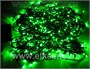 Гирлянда нить 16м. 200 зеленых диодов, черный пвх - LN-200L-GR-BK LEON LED (LIGHT) 1137463429