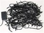 Гирлянда нить 16м. 200 зеленых диодов, черный пвх - LN-200L-GR-BK LEON LED (LIGHT) 1137463429