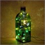 Гирлянда нить 16м. 200 зеленых диодов, черный пвх - LN-200L-GR-BK LEON LED (LIGHT) 1137463429