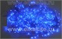 Гирлянда нить 14м. 240 синих диодов, прозрачный пвх - 240L-BL Winner Light 976446425