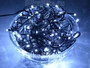 Гирлянда нить 16м. 200 белых диодов, черный пвх - LN-200L-W-BK LEON LED (LIGHT) 1293753096