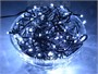 Гирлянда нить 16м. 200 белых диодов, черный пвх - LN-200L-W-BK LEON LED (LIGHT) 1293753096