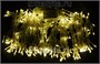 Светодиодный занавес 2x2м. 240 теплых диодов, прозрачный пвх - 2243 WW LEON LED (LIGHT) 1928426970