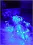 Гирлянда нить 11м. 140 синих диодов, прозрачный пвх - LN-140L-BL LEON LED (LIGHT) 1438896770