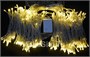 Светодиодный занавес 3x2м. 320 теплых диодов, прозрачный пвх - LL 320L4F-WW LEON LED (LIGHT) 491919181