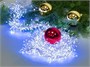 Занавес Роса 3x3м. 1440 Led белых, прозрачный провод - АС-1442 LEON LED (LIGHT) 1507849830