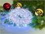 Занавес Роса 3x3м. 1440 Led белых, прозрачный провод - АС-1442 LEON LED (LIGHT) 1507849830