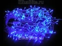 Светодиодная бахрома 4.5x0.6м. 200 синих диодов статика, белый пвх - LEON-C200LED-BL LEON LED (LIGHT) 1732031220